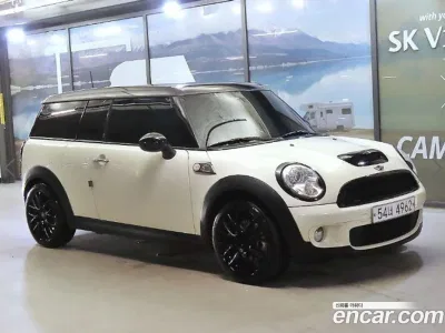 2010 Mini Clubman Standard, фото 1, лот 10224934