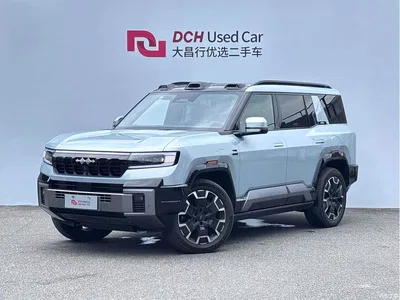 2025 Byd Leopard 8 Zhiyong Flagship 7-Seater, фото 1, лот 10835332