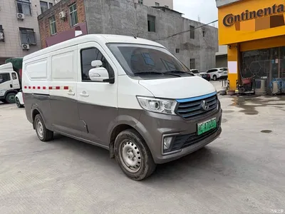 2021 Changan Kuayue Kuayue Star V5 EV Startup Edition 2-seater Van with Huichuan System, фото 3, лот 11192706