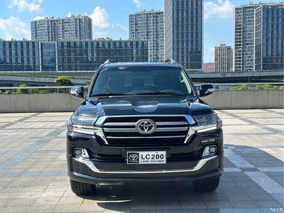 2016 Toyota Land Cruiser (Import), фото 2, лот 10277948