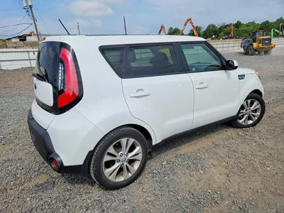 2015 KIA SOUL +, фото 3, лот 10774040