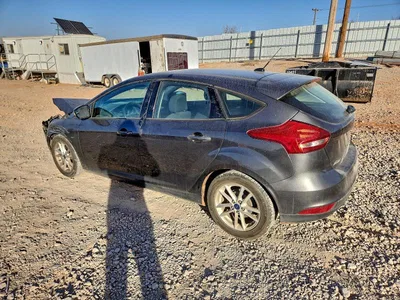 2016 FORD FOCUS SE, фото 2, лот 10500161