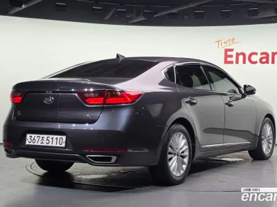 2016 Kia K7 2.2 Diesel Prestige, фото 2, лот 10107695