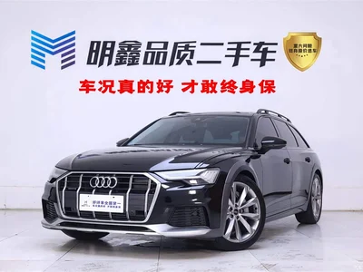 2024 Audi A6 (Import) allroad quattro 55 TFSI Premium Off-road, фото 1, лот 10239952