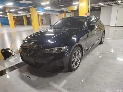 2024 BMW i3 eDrive 35 L, фото 2, лот 10473096