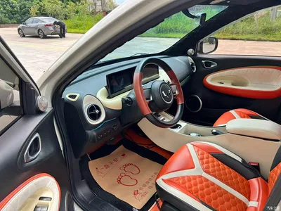 2023 Wuling Motors Wuling Bingo 333km Quick Enjoy Version, фото 4, лот 10367396