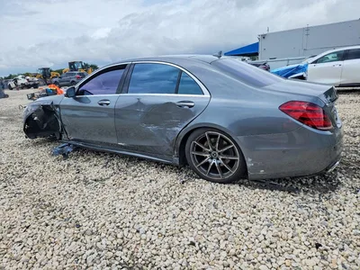 2020 MERCEDES-BENZ S 560, фото 2, лот 10961463