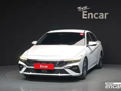 2024 Hyundai AVANTE 1.6, фото 3, лот 10097339