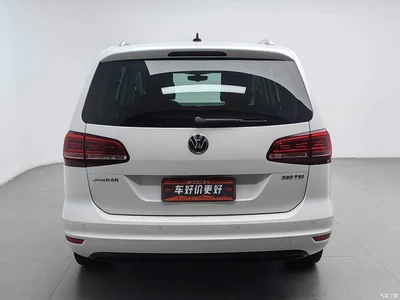 2018 Volkswagen Sharan 380TSI Comfort 6-Seater, фото 4, лот 10391046