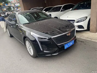 2020 Cadillac CT6 28T Luxury, фото 3, лот 10517428