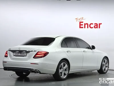 2018 Mercedes-Benz E-Class E200 Avantgarde, фото 2, лот 10168507