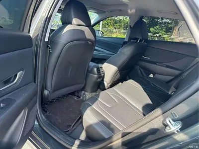 2023 Hyundai Elantra 1.5L CVT GLX Elite Edition, фото 2, лот 10372352