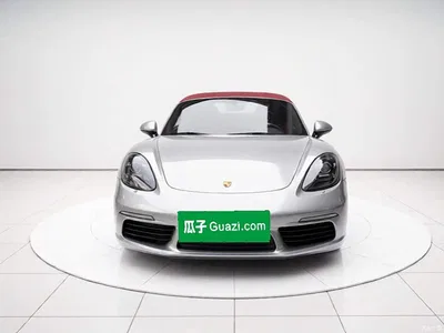 2022 Porsche 718, фото 2, лот 10829399