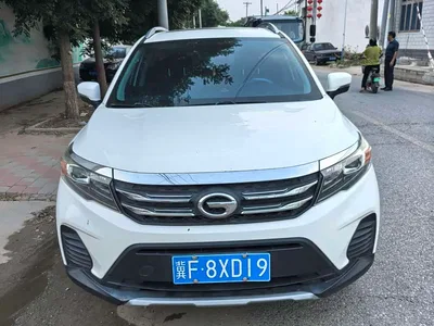 2020 GAC Trumpchi Trumpchi GS3 235T Auto Comfort Edition, фото 1, лот 10419945