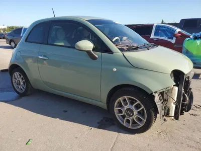 2015 FIAT 500 POP, фото 4, лот 10882125