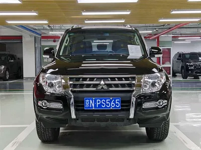 2019 Mitsubishi Pajero (Import) 3.0L Auto Standard Version, фото 2, лот 10339723