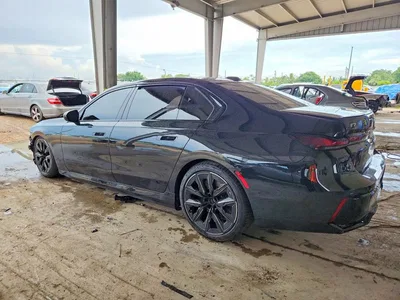 2026 BMW I7 EDRIVE50, фото 2, лот 10819071