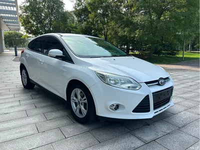 2012 Ford Focus Hatchback 1.6L Automatic Trend, фото 3, лот 10298104
