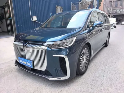 2025 Voyah Auto Voyah Dreamer PHEV AWD Flagship Kunpeng Edition, фото 1, лот 10358447