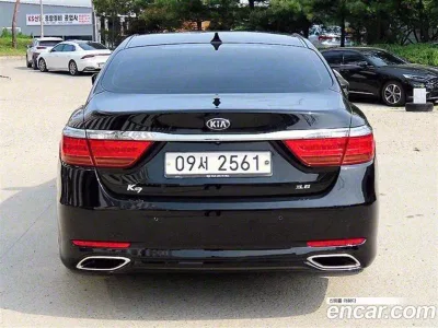 2015 Kia K9 3.8 GDI Executive, фото 4, лот 10222004