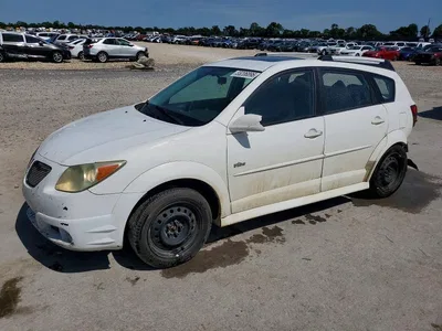 2006 PONTIAC VIBE, фото 1, лот 10881114