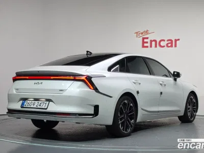 2025 Kia K8 Signature, фото 2, лот 10525187