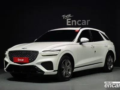 2022 Genesis GV70 2.5T Gasoline 2WD, фото 1, лот 10767513