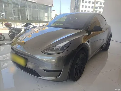 2022 Tesla Model Y Facelift Rear-Wheel Drive Version, фото 2, лот 10369750
