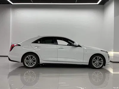 2021 Cadillac CT4 28T Fashion Edition, фото 3, лот 11509950
