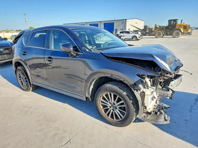 2017 MAZDA CX-5 TOURING, фото 4, лот 10842233