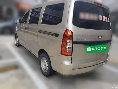 2022 Wuling Motors Wuling Hongguang V 1.5L Dynamic Edition Hydraulic Power Steering LAR, фото 4, лот 10389663