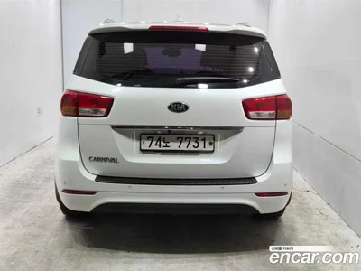 2015 Kia Canival 11-seater Luxury, фото 3, лот 10366391
