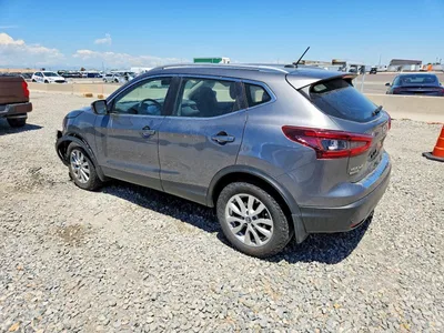 2021 NISSAN ROGUE SPORT SV, фото 2, лот 10737408