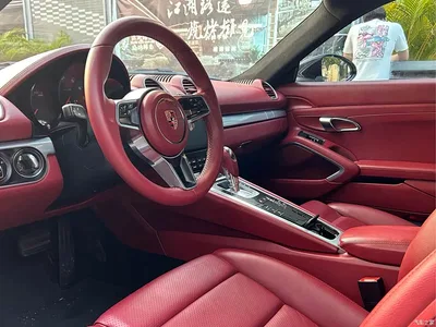 2018 Porsche 718 Cayman 2.0T, фото 4, лот 10424161