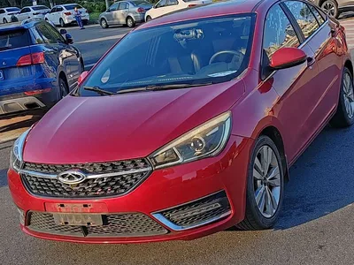 2017 Chery Arrizo 5 1.5L Manual Trend Leader, фото 1, лот 10800785