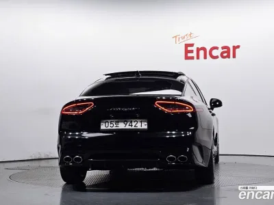 2018 Kia Stinger 2.0 Turbo 2WD, фото 4, лот 10203357
