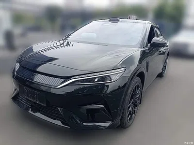 2025 BYD Song L EV Smart Drive Edition 602km LiDAR AWD, фото 3, лот 10816062