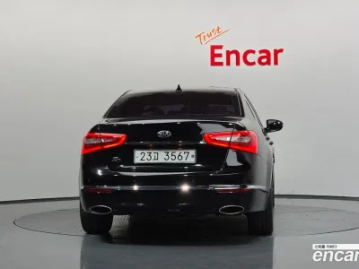 2015 Kia K7 LPI 3.0 Prestige, фото 4, лот 10234984