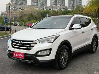 2013 Hyundai Santa Fe Model 2.4L Automatic 2WD Smart, фото 1, лот 10371451