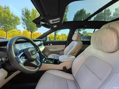 2021 Li Auto Li ONE Extended Range 6-Seater, фото 4, лот 10824407
