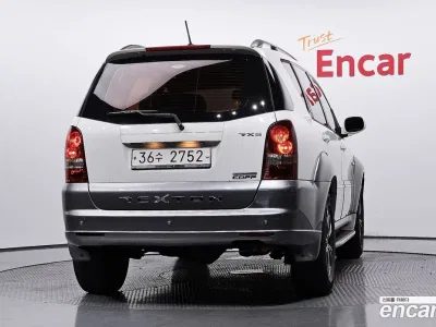 2011 Ssang Yong Rexton 4WD RX4, фото 4, лот 10165100