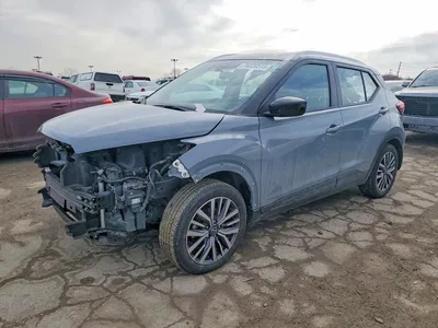 2023 NISSAN KICKS SV, фото 1, лот 10763021