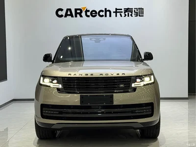 2023 Land Rover Range Rover 4.4 V8 530PS Launch Edition, фото 2, лот 11568407
