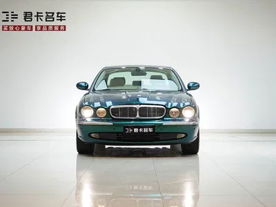 2004 Jaguar XJ Model XJ8 4.2, фото 2, лот 10289051