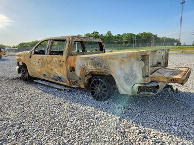2026 CHEVROLET SILVERADO K2500 HEAVY DUTY LTZ, фото 2, лот 11561968