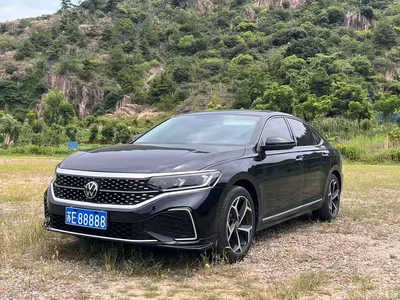 2025 Volkswagen Passat Outstanding 380TSI Dragon Soaring Edition, фото 1, лот 10260835