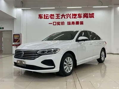 2023 Volkswagen Lavida 1.5L Auto Delight Edition, фото 1, лот 10808551