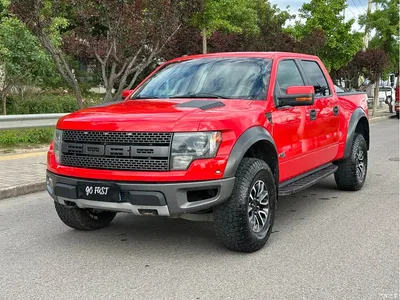 2014 Ford F-150 Raptor 6.2L Mexico Luxury Edition, фото 1, лот 10297383