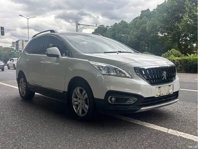 2016 Peugeot 3008, фото 4, лот 10243138