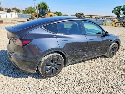 2025 TESLA MODEL Y, фото 3, лот 10853653